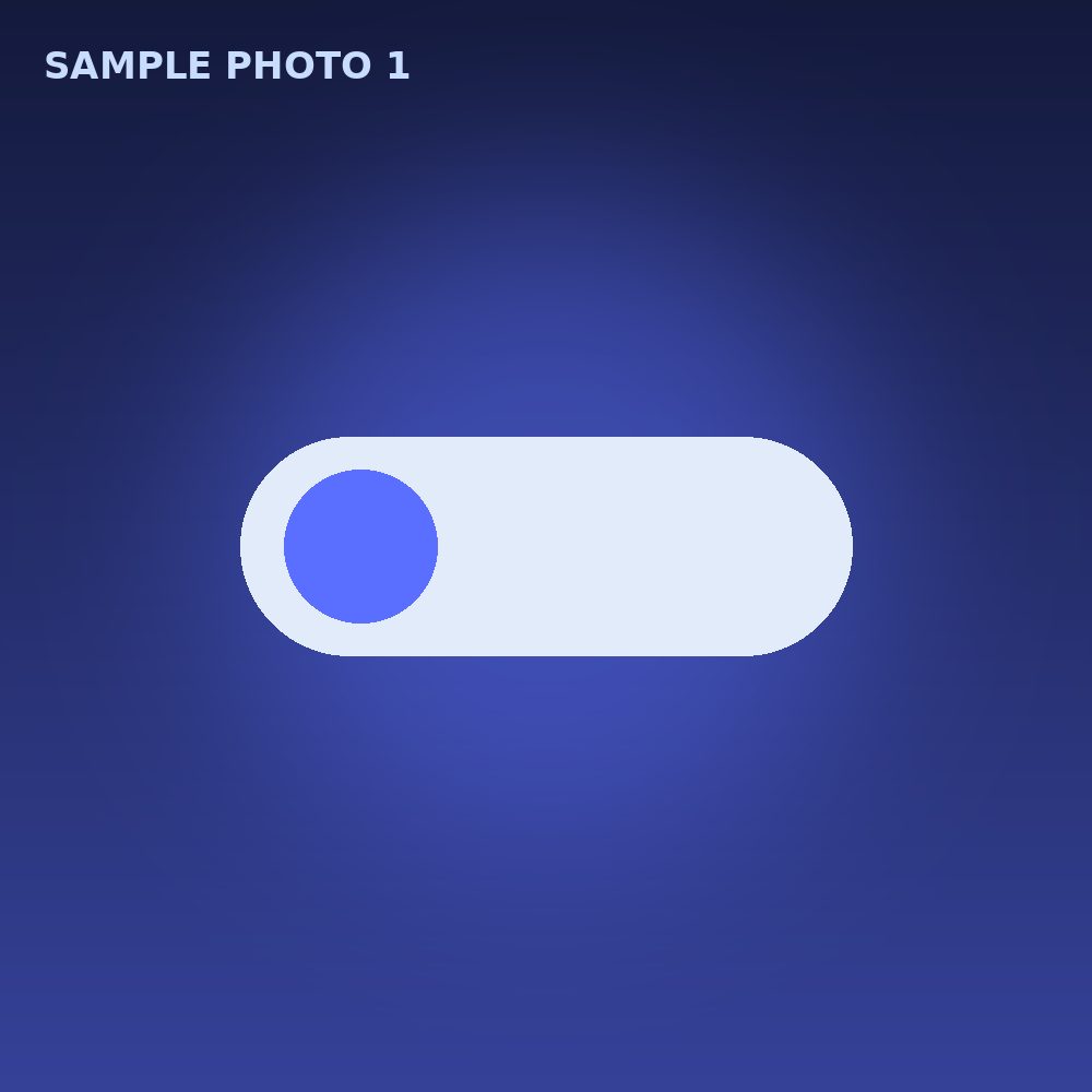 Sample: Travel Charging Pad